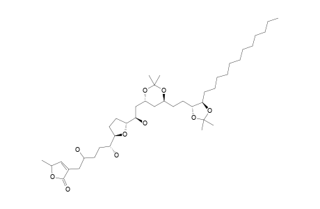 CORIAHEPTOCIN-B-14,16,19,20-DIACETONIDE