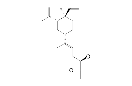 (17R)-LOBA-8,10,13(15)-TRIEN-17,18-DIOL