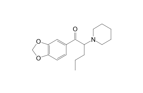 1-(benzo[d][1,3]dioxol-5-yl)-2-(piperidin-1-yl)pentan-1-one