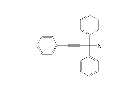 3-AMINO-1,3,3-TRIPHENYLPROPYNE