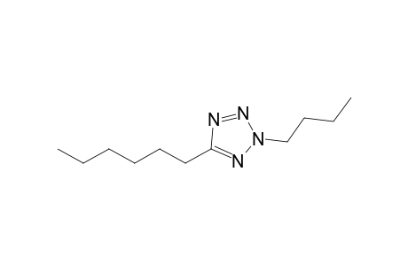 2-Butyl-5-hexyltetrazole