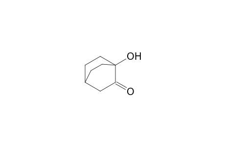 1-Hydroxybicyclo[2.2.2]octan-2-one