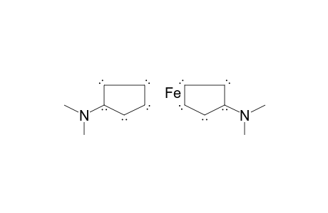 Ferrocene, 1,1'-bis(dimethylamino)-