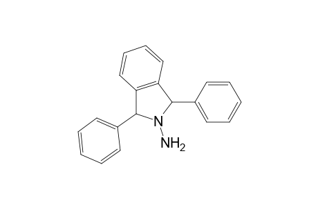 1,3-Diphenyl-2-amino-isoindoline