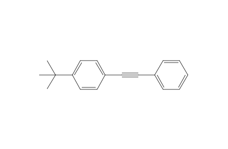 (4-tert-Butylphenyl)phenylacetylene