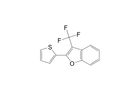 2-(Thiophen-2-yl)-3-(trifluoromethyl)benzofuran