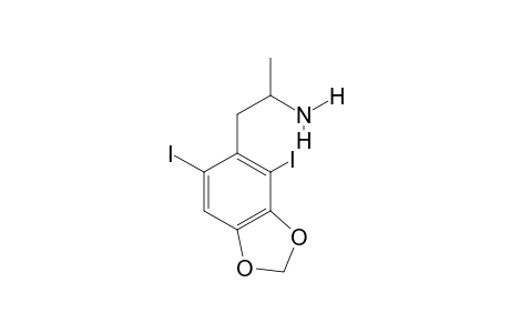 Diiodo-3,4-methylenedioxyamphetamine