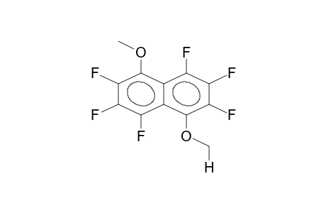 1,5-DIMETHOXYHEXAFLUORONAPHTHALENE
