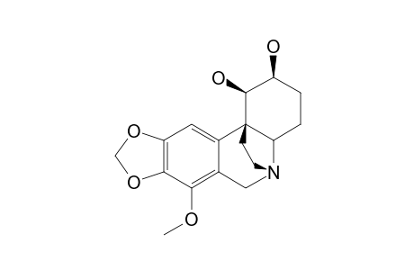 1-EPIDEACETYLBOWDENSINE