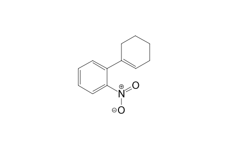 1-Cyclohexenyl-2-nitrobenzene