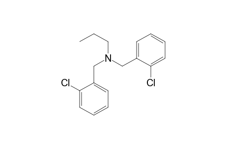 N-Propyl-bis-(2-chlorobenzyl)amine