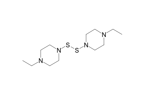 Bis-(4-ethyl-piperazin-1-yl)-disulfide