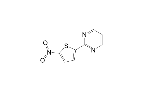 2-(5-nitro-2-thienyl)pyrimidine