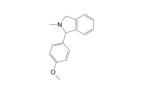 1-(4-Methoxyphenyl)-2-methylisoindole