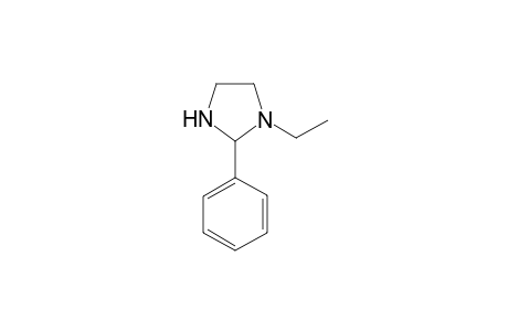 1-ethyl-2-phenyl-imidazolidine