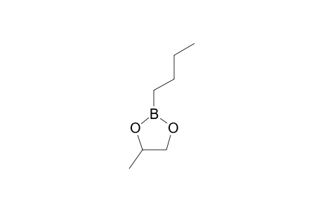 Propilene-2,3-diyl butyl boronate