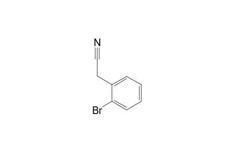 (2-Bromophenyl)acetonitrile