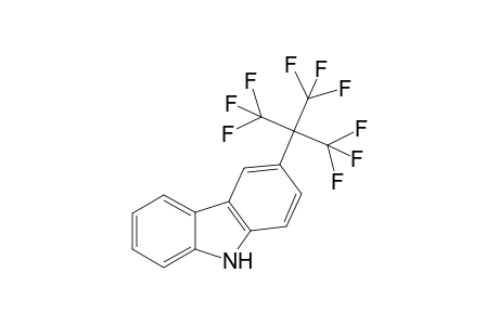 3-(Perfluorobutyl)-9H-carbazole