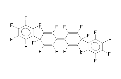 PERFLUORO-4,4'-DIPHENYL-1,1'-BICYCLOHEXADIENYLIDENE (ISOMER MIXTURE)