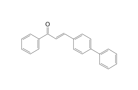 (E)-3-(Biphenyl-4-yl)-1-phenylprop-2-en-1-one