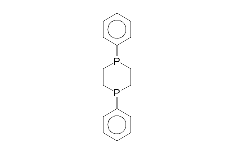 TRANS-1,4-DIPHENYL-1,4-DIPHOSPHORINANE
