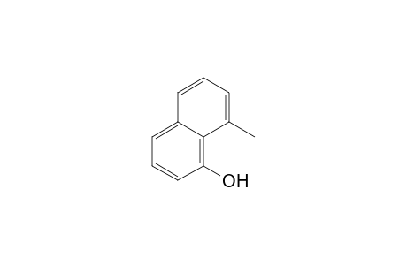 8-Methyl-1-naphthalenol