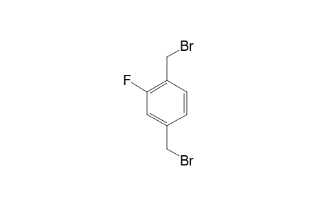 1,4-BIS-(BROMOMETHYL)-2-FLUOROBENZENE