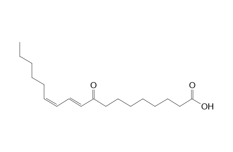 [(10E,12Z)-9-oxo-octadecadienoic acid]