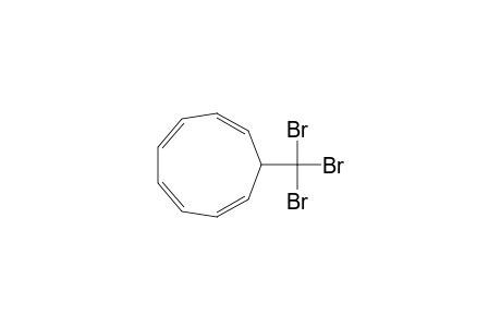 9-(Tribromomethyl)cyclonona-1,3,5,7-tetraene