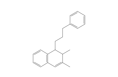1-Phenyl-3-(dimethyl - dihydro - naphthyl)propane