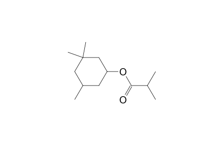 3,3,5-Trimethylcyclohexyl isobutyrate