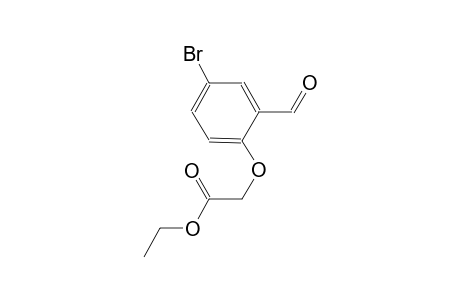 ethyl (4-bromo-2-formylphenoxy)acetate