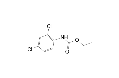 Carbamic acid, (2,4-dichlorophenyl)-, ethyl ester