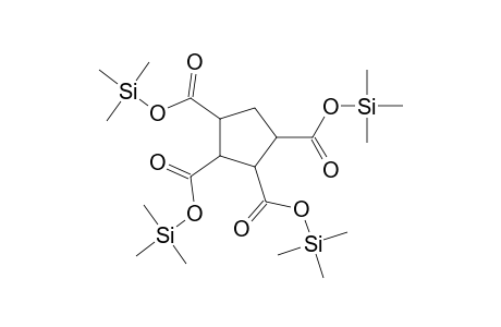 1,2,3,4-Cyclopentanetetracarboxylic acid tetra(trimethylsilyl) ester