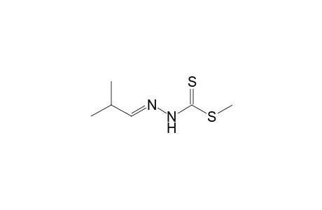S-Methyl isobutylidenehydrazinecarbodithioate