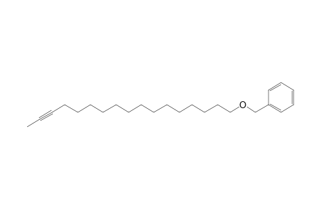 1-Benzyloxy-15-heptadecyne