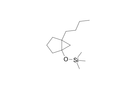 5-Butyl-1-(trimethylsilyloxy)bicyclo[3.1.0]hexane