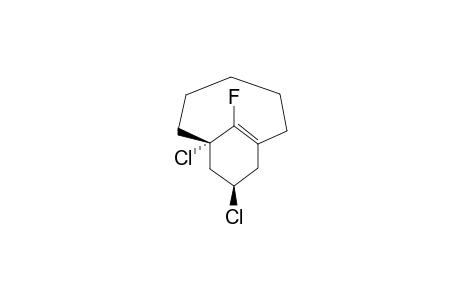 7-ENDO-9-DICHLORO-11-FLUOROBICYCLO-[5.3.1]-UNDEC-1(11)-ENE