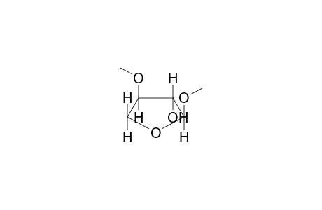 (1S,2S,3R)-1,3-DI-O-METHYLTETROSIDE