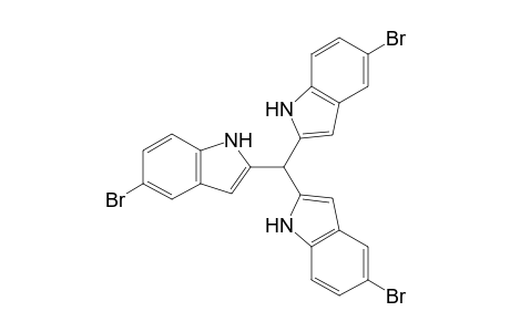 Tris(5'-Bromoindol-2'-yl)methane
