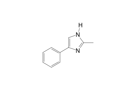 2-methyl-4-phenyl-1H-imidazole