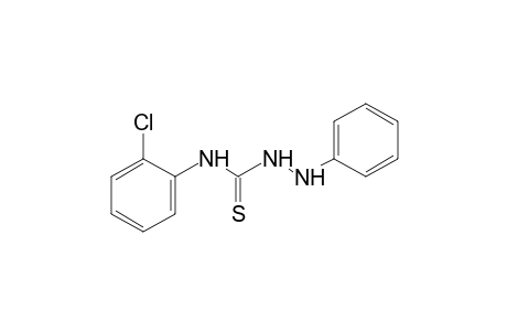 4-(o-chlorophenyl)-1-phenyl-3-thiosemicarbazide