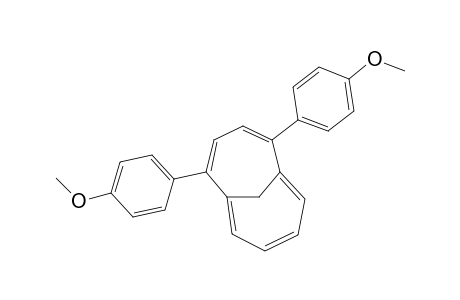 2,5-bis(4-methoxyphenyl)bicyclo[4.4.1]undeca-1(10),2,4,6,8-pentaene