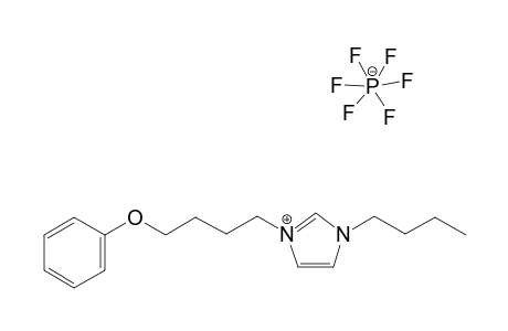 1-BUTYL-3-(4-PHENOXYBUTYL)-1H-IMIDAZOL-3-IUM-HEXAFLUOROPHOSPHATE