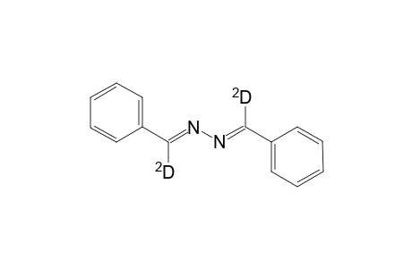 (E)-[deuterio(phenyl)methylene]-[(E)-[deuterio(phenyl)methylene]amino]amine