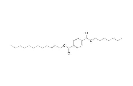 Terephthalic acid, dodec-2-enyl heptyl ester