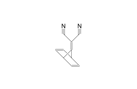 7-Methylenebicyclo(2.2.1)hepta-2,5-diene-8,8-dicarbonitrile
