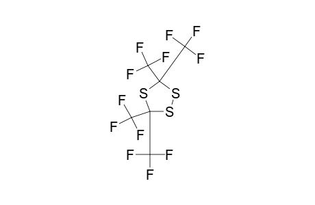 PERFLUORO-(3,3,5,5-TETRAMETHYL)-1,2,4-TRITHIOLANE