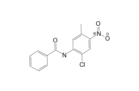 2'-Chloro-5'-methyl-4'-nitrobenzanilide