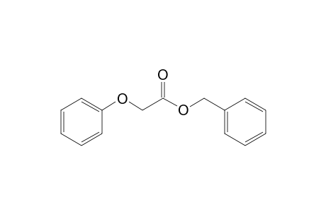 (phenylmethyl) 2-phenoxyethanoate